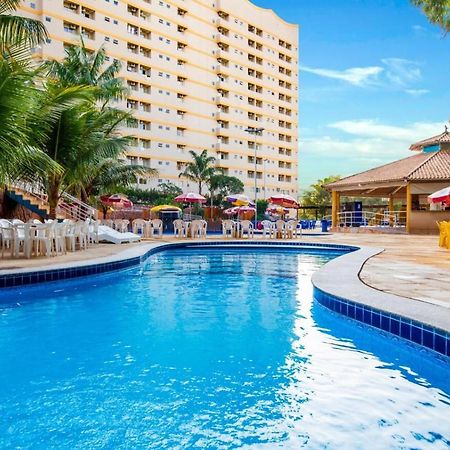 Golden Dolphin Grand Hotel Калдас Новас Екстериор снимка