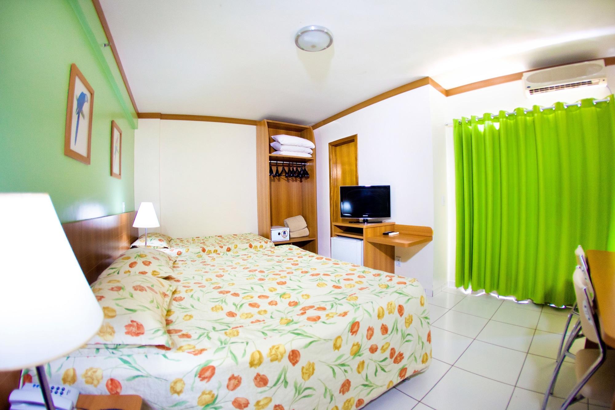 Golden Dolphin Grand Hotel Калдас Новас Екстериор снимка