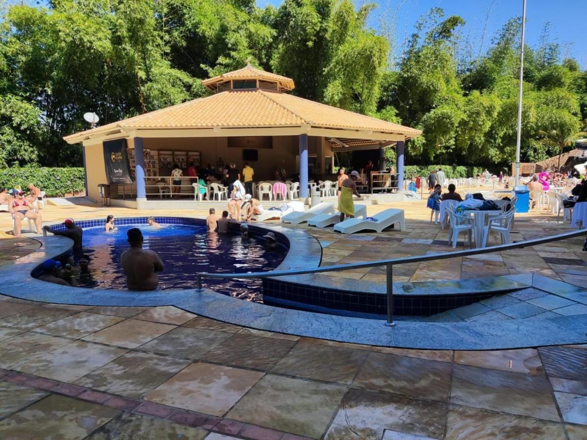 Golden Dolphin Grand Hotel Калдас Новас Екстериор снимка