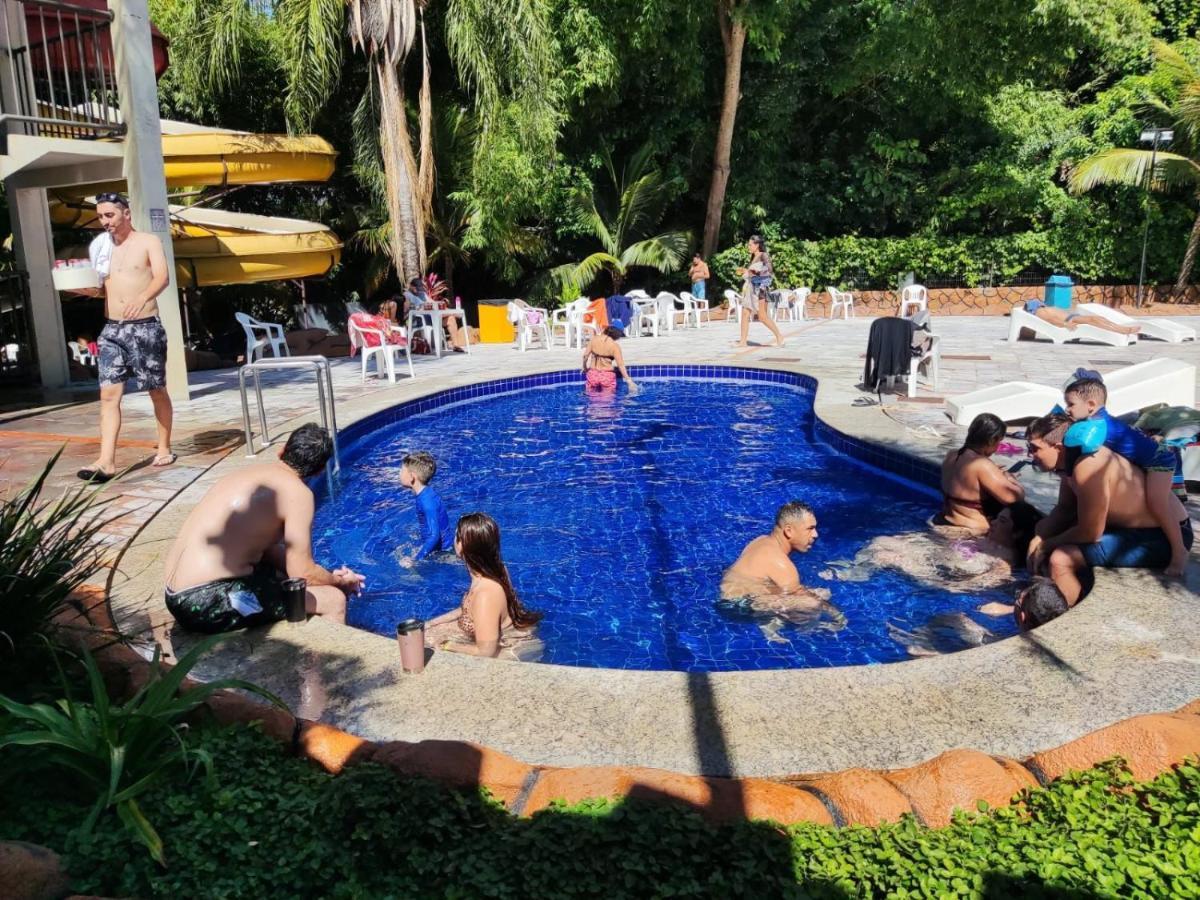 Golden Dolphin Grand Hotel Калдас Новас Екстериор снимка