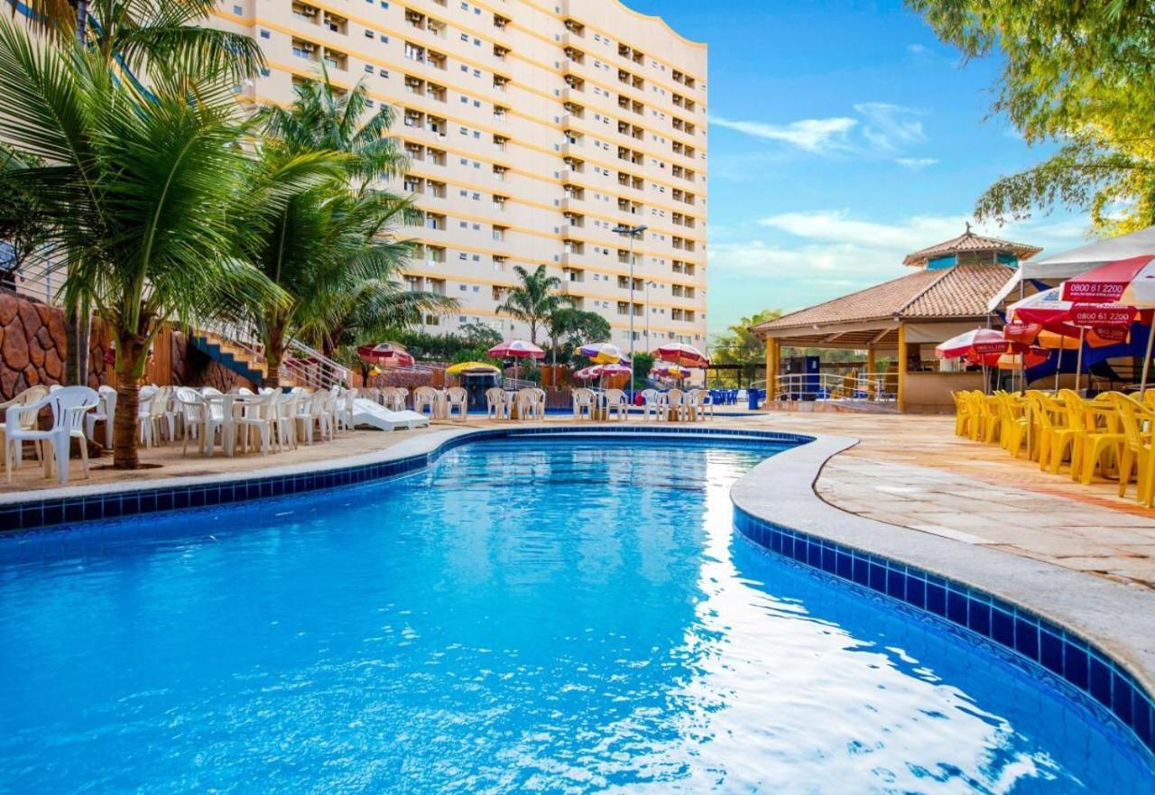 Golden Dolphin Grand Hotel Калдас Новас Екстериор снимка