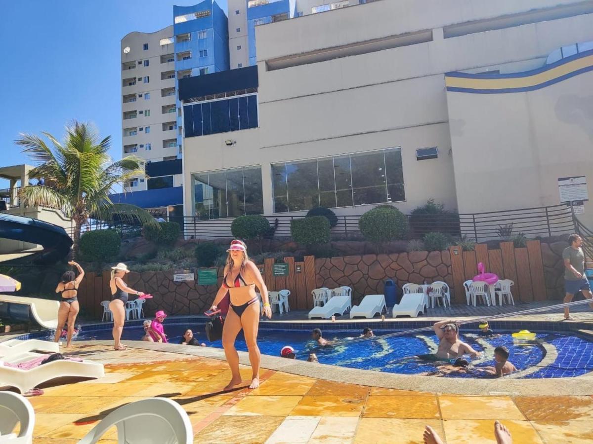 Golden Dolphin Grand Hotel Калдас Новас Екстериор снимка