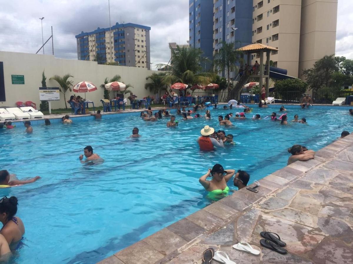 Golden Dolphin Grand Hotel Калдас Новас Екстериор снимка