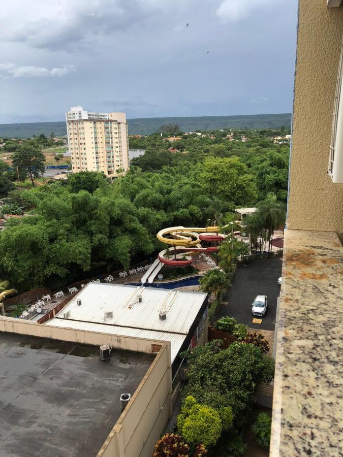 Golden Dolphin Grand Hotel Калдас Новас Екстериор снимка