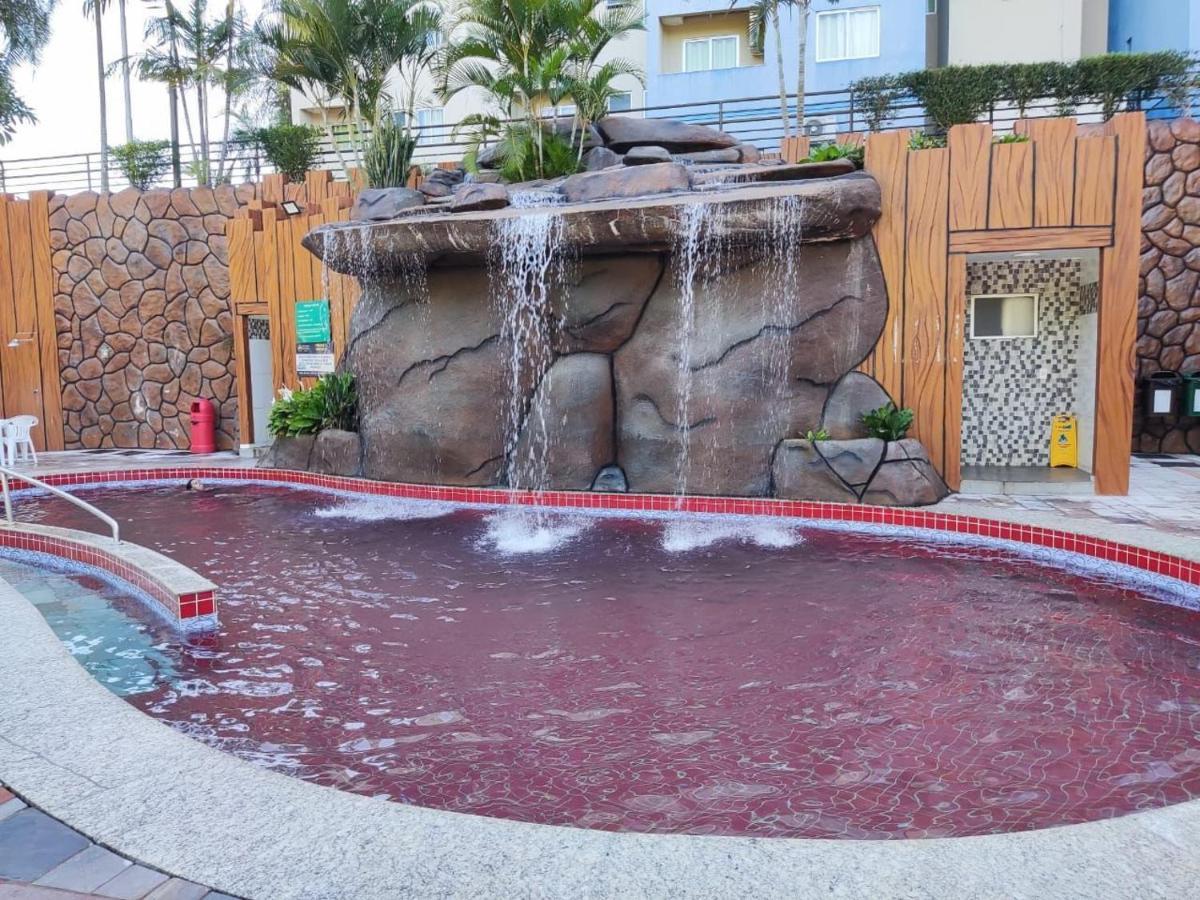 Golden Dolphin Grand Hotel Калдас Новас Екстериор снимка