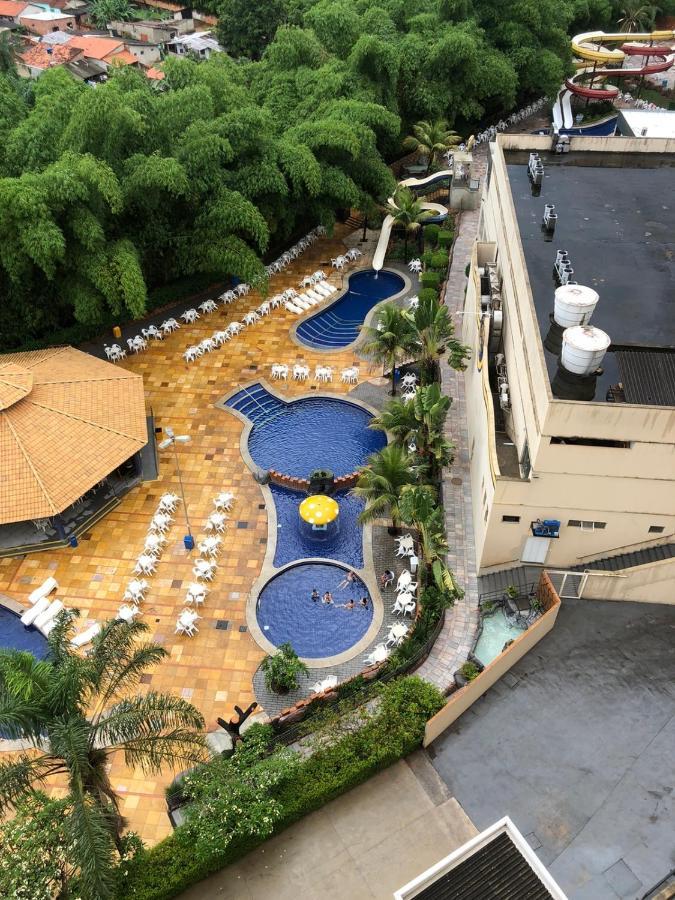 Golden Dolphin Grand Hotel Калдас Новас Екстериор снимка