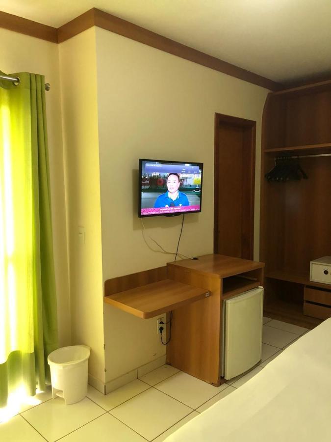 Golden Dolphin Grand Hotel Калдас Новас Екстериор снимка