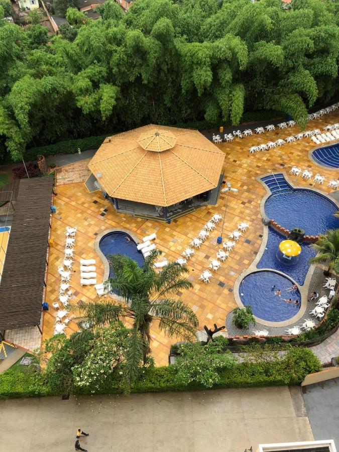 Golden Dolphin Grand Hotel Калдас Новас Екстериор снимка