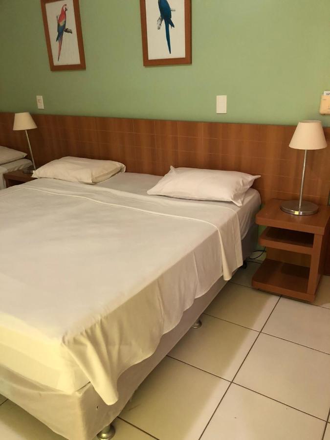 Golden Dolphin Grand Hotel Калдас Новас Екстериор снимка