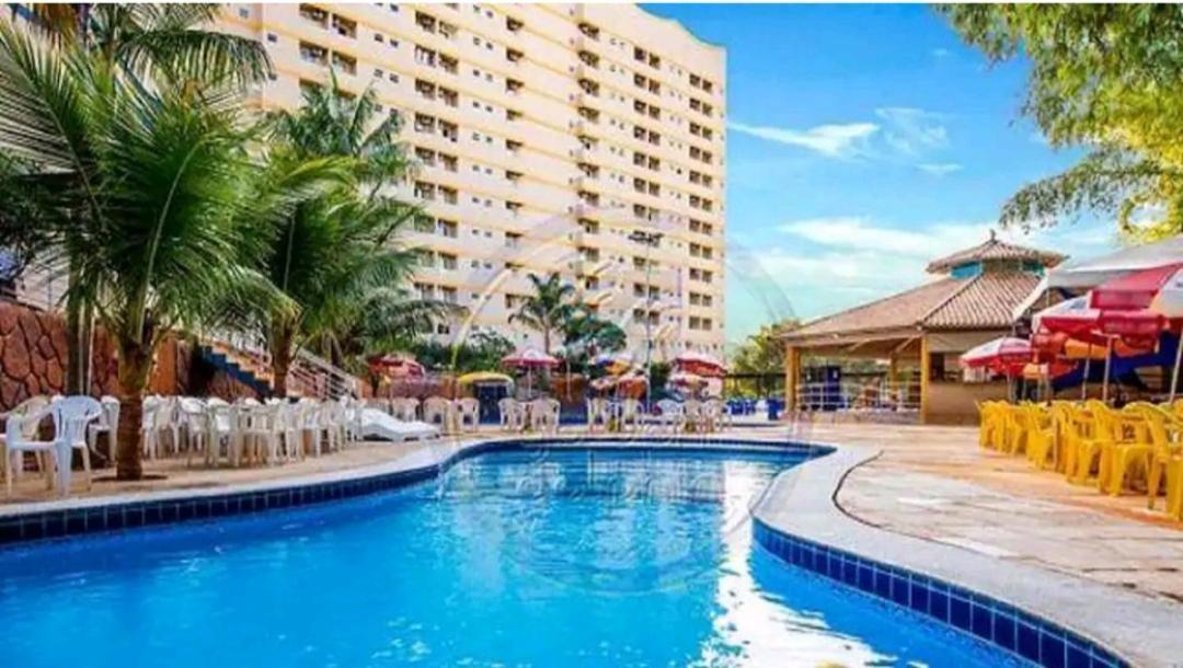 Golden Dolphin Grand Hotel Калдас Новас Екстериор снимка