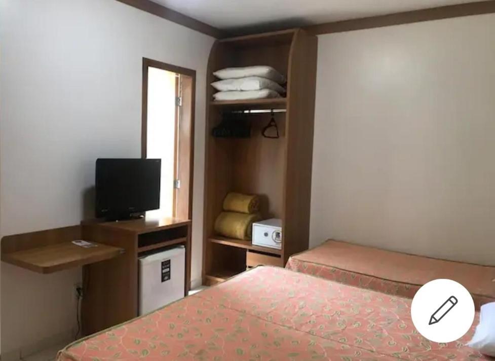 Golden Dolphin Grand Hotel Калдас Новас Екстериор снимка