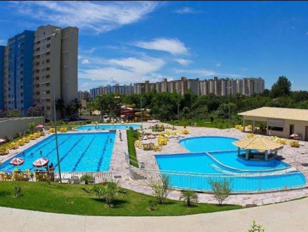 Golden Dolphin Grand Hotel Калдас Новас Екстериор снимка