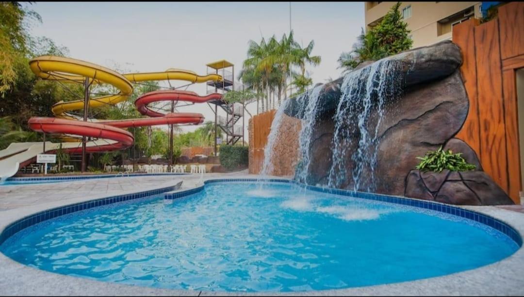 Golden Dolphin Grand Hotel Калдас Новас Екстериор снимка