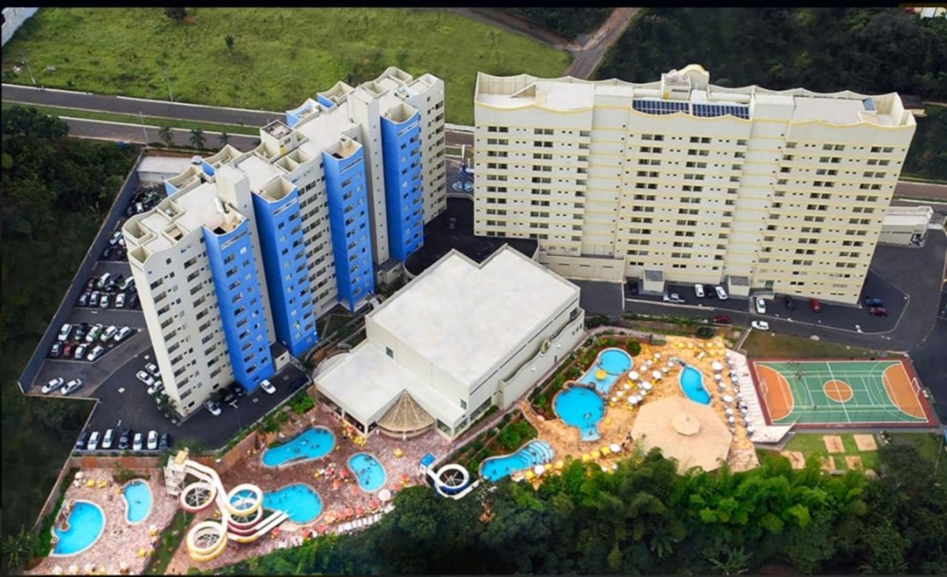 Golden Dolphin Grand Hotel Калдас Новас Екстериор снимка